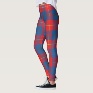 Scotstee Clan Galloway Tartan Women Leggings
