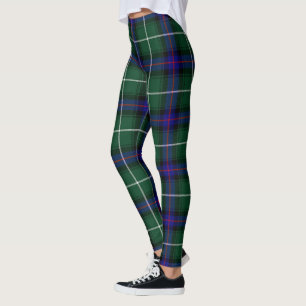 Scotstee Clan MacDonald Of The Isles Hunting Moder Leggings