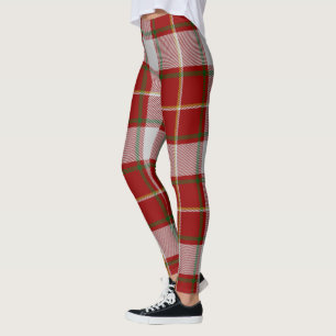 Scotstee Clan MacFie Tartan Women Leggings