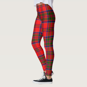 Scotstee Clan MacKillop Tartan Women Leggings