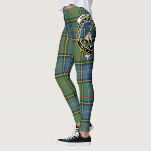 Scotstee Clan MacMillan Hunting Ancient Crest Leggings