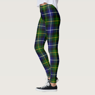 Scotstee Clan MacNeill Of Barra Tartan Women Leggings