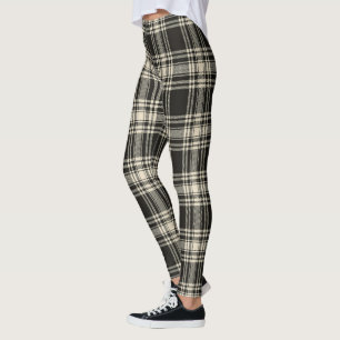 Scotstee Clan Menzies Ancient Ancient Tartan Women Leggings