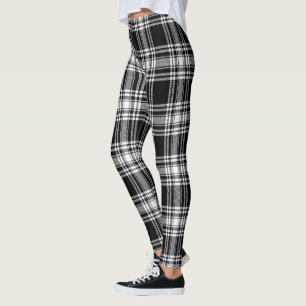 Scotstee Clan Menzies Modern Ancient Tartan Women  Leggings