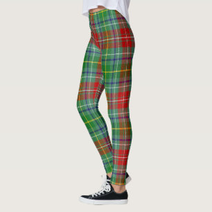 Scotstee Clan Muirhead Ancient Tartan Women Leggings