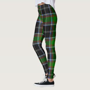 Scotstee Clan Webster Tartan Women Leggings