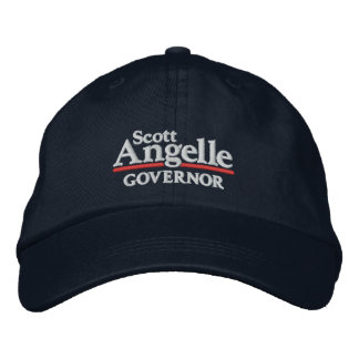 Scott Angelle Hat