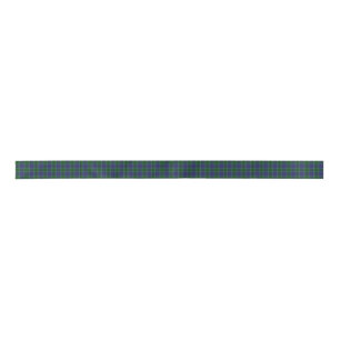 Scott Clan Tartan Plaid Ribbon Satin Ribbon