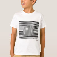Scott E. Morris Optical Illusion