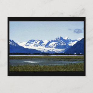 Scott Glacier Postcard