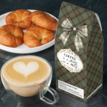 Scott Green Patiné Original Tartan écossais