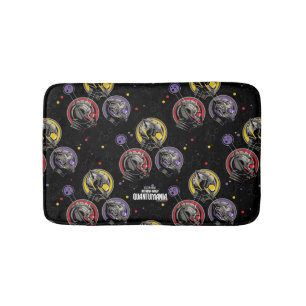 Scott, Hope, & Cassie Pym Particle Helmet Graphic Bath Mat