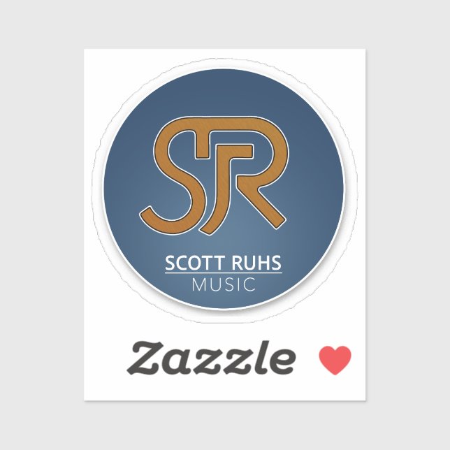 Scott Ruhs Logo (Sheet)