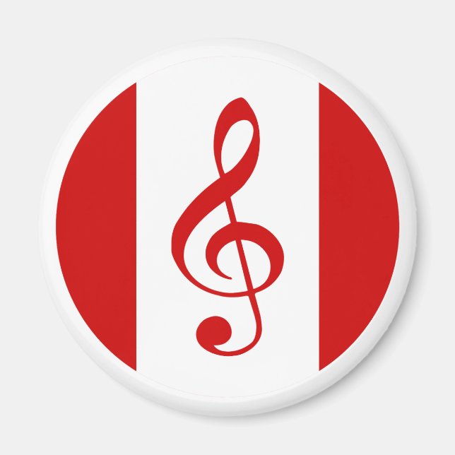 Scott Ruhs Logo Magnet (Front)