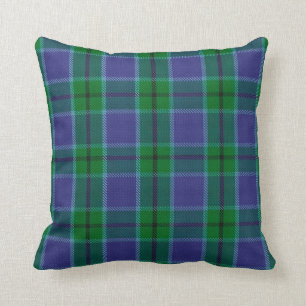 Scott Tartan Pillow