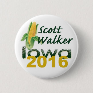 Scott WALKER 2016 2 Inch Round Button