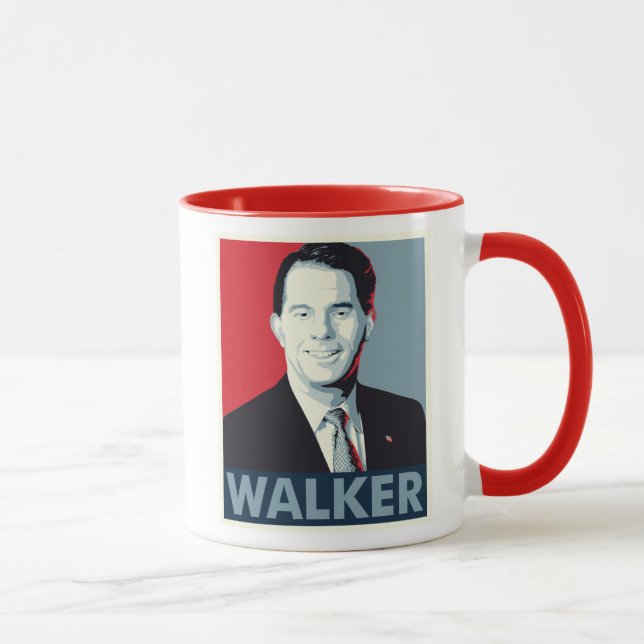 Scott Walker 2016 Mug (Right)