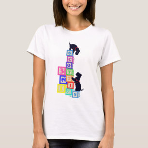 Scottie Blocks T-Shirt
