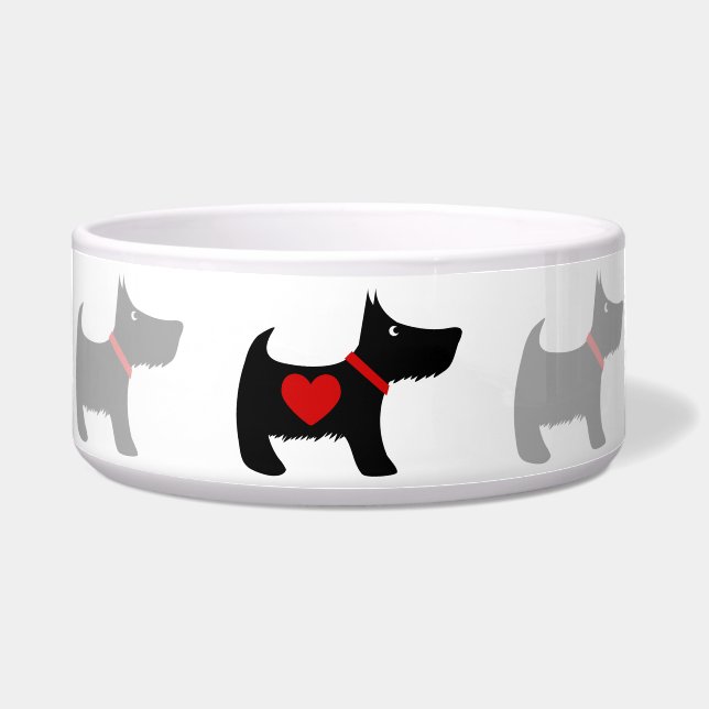 Scottie Dog (Front)
