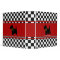 Scottie Dog Christmas Checks Personalized