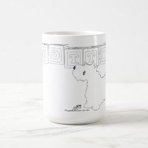 Scottie Dog Coffee Mug
