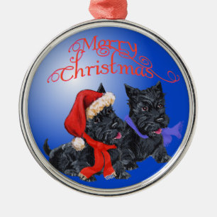 Scottie Dog Ornament