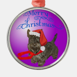 Scottie Dog Ornament