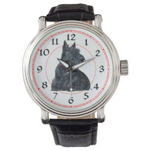 Scottie Dog Rocks Around Watch