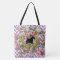 Scottie Floral Your Colour Herringbone