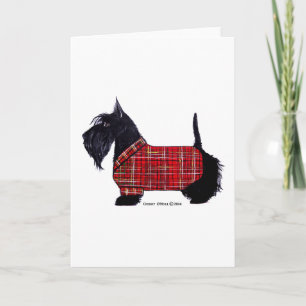 Scottie Holiday Jacket