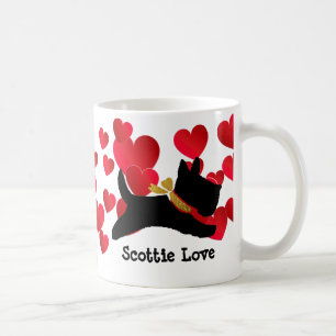 Scottie Love Coffee Mug