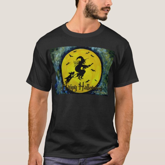 Scottie Moon T-Shirt (Front)