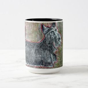 Scottie Mug