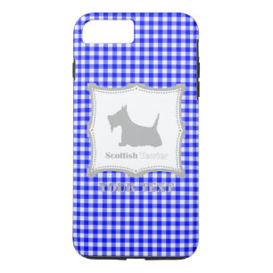 Scottie No. 15 Grey iPhone 8 Plus/7 Plus Case
