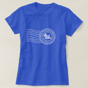 Scottie Postmark Your Text T-Shirt