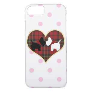 Scottie Puppy Love Case-Mate iPhone Case