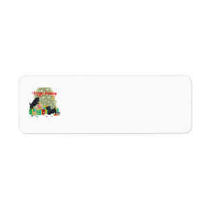 SCOTTIE Return Address Labels