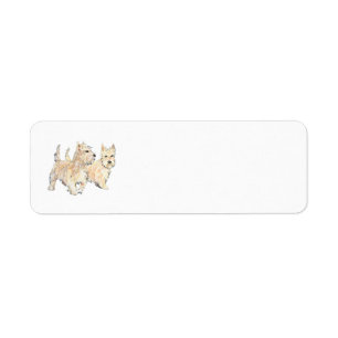 SCOTTIE Return Address Labels