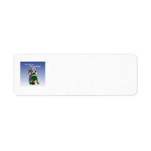 SCOTTIE Return Address Labels