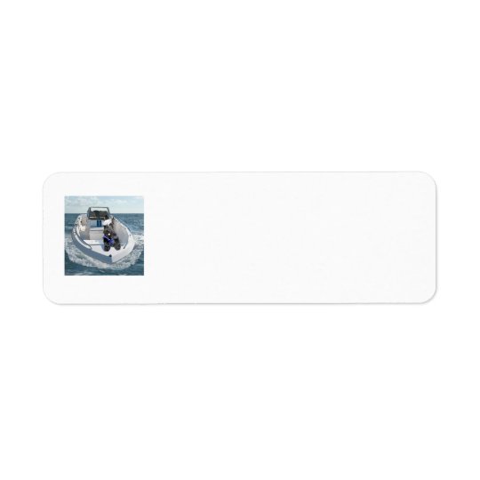 SCOTTIE Return Address Labels