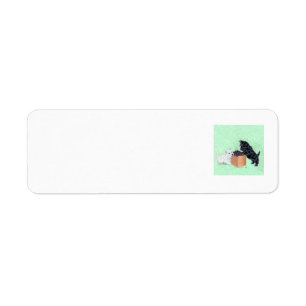 SCOTTIE Return Address Labels