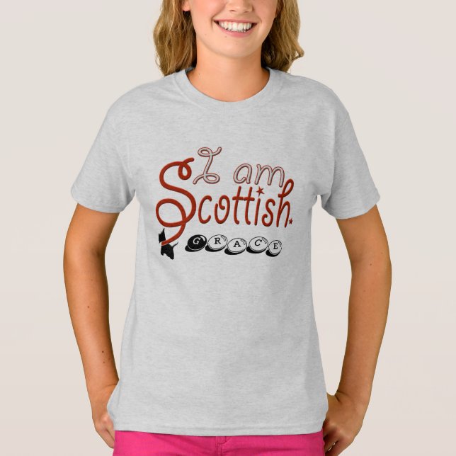 Scottie T-Shirt (Front)