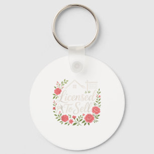Scottierrier Lover Fall Ya'll Halloween Costume  Keychain