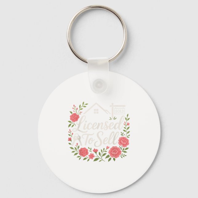 Scottierrier Lover Fall Ya'll Halloween Costume  Keychain (Front)