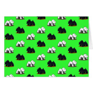 Scotties and Westies