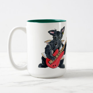 Scotties Rock Bassist Mug