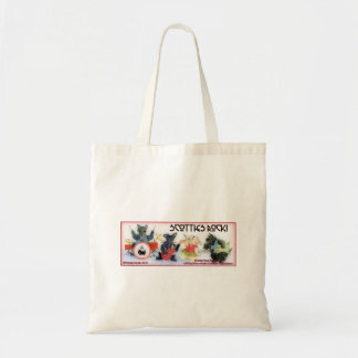 Scotties Rock Foundation Tote Bag; cute & useful. Bag
