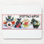 Scotties Rock Mousepad