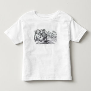 Scottifying the Palate Toddler T-shirt