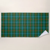 Scottish Accents Clan Ross Tartan